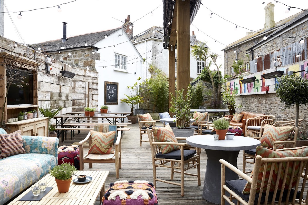 Artist Residence Penzance